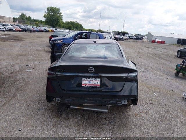 Продаж на аукціоні авто 2026 Nissan Sentra Sv, vin: 3N1AB9CV2TY255482, номер лоту: 45438163