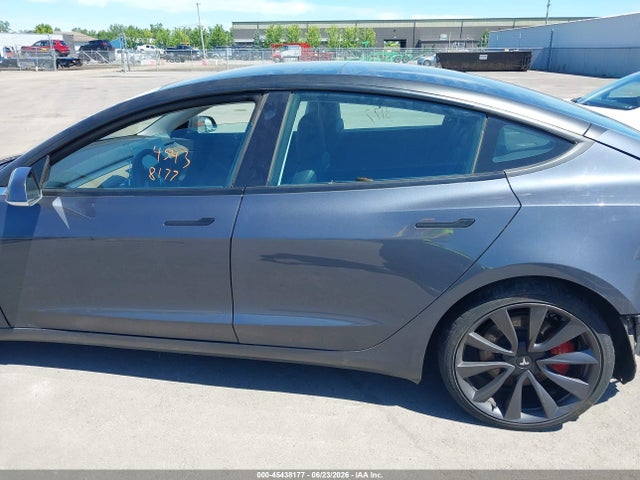 Продаж на аукціоні авто 2020 Tesla Model 3 Performance Dual Motor All-wheel Drive, vin: 5YJ3E1EC6LF713496, номер лоту: 45438177