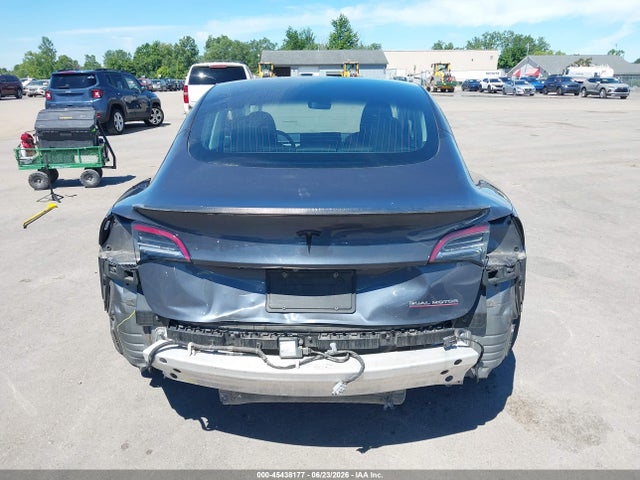Продаж на аукціоні авто 2020 Tesla Model 3 Performance Dual Motor All-wheel Drive, vin: 5YJ3E1EC6LF713496, номер лоту: 45438177