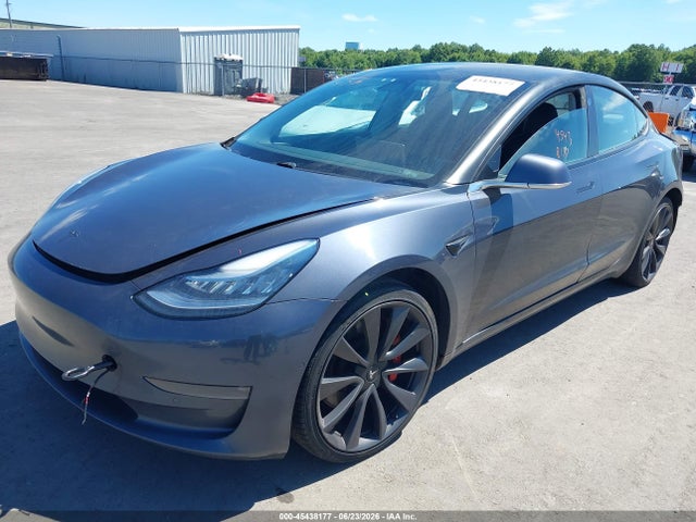 Продаж на аукціоні авто 2020 Tesla Model 3 Performance Dual Motor All-wheel Drive, vin: 5YJ3E1EC6LF713496, номер лоту: 45438177