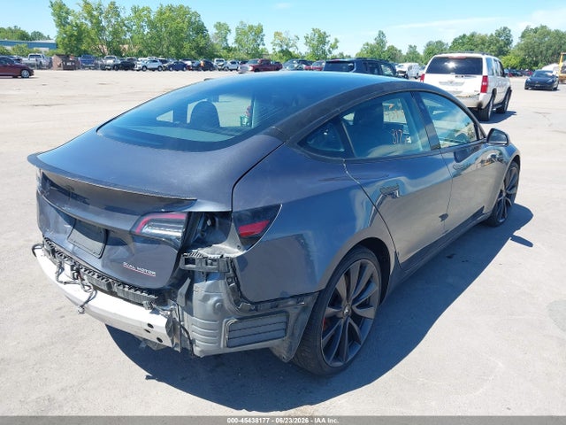 Продаж на аукціоні авто 2020 Tesla Model 3 Performance Dual Motor All-wheel Drive, vin: 5YJ3E1EC6LF713496, номер лоту: 45438177