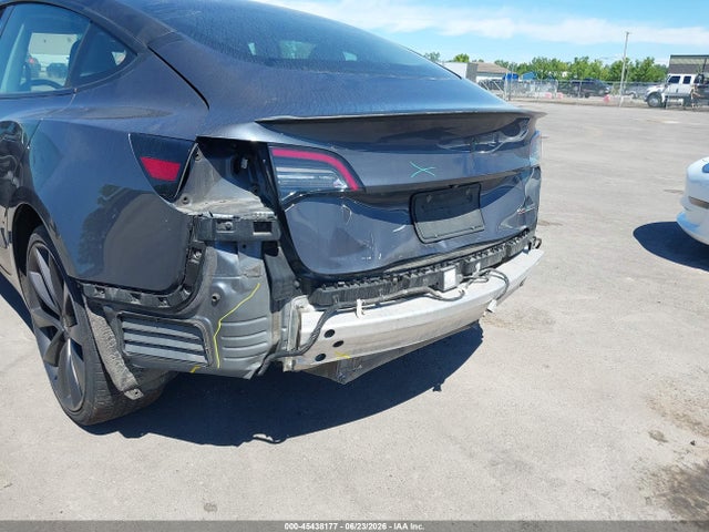 Продаж на аукціоні авто 2020 Tesla Model 3 Performance Dual Motor All-wheel Drive, vin: 5YJ3E1EC6LF713496, номер лоту: 45438177