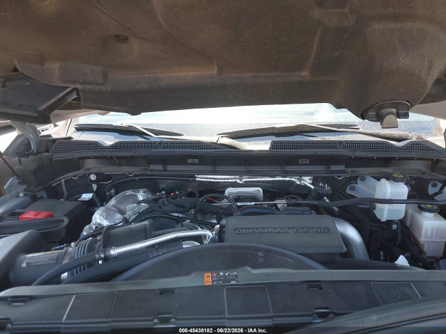 1GT4UPEY0SF166984 GMC Sierra 2500hd 4wd Standard Bed At4