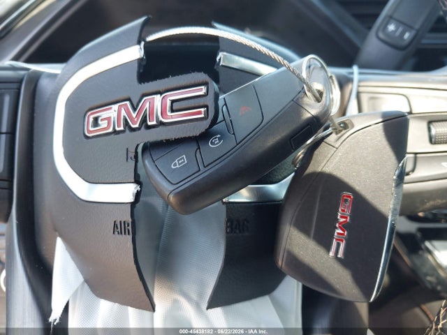 1GT4UPEY0SF166984 GMC Sierra 2500hd 4wd Standard Bed At4
