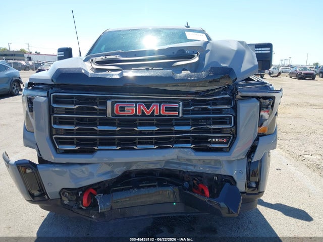 1GT4UPEY0SF166984 GMC Sierra 2500hd 4wd Standard Bed At4