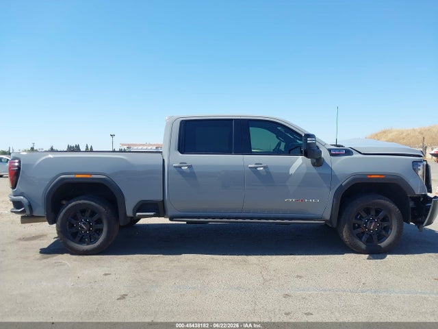 1GT4UPEY0SF166984 GMC Sierra 2500hd 4wd Standard Bed At4