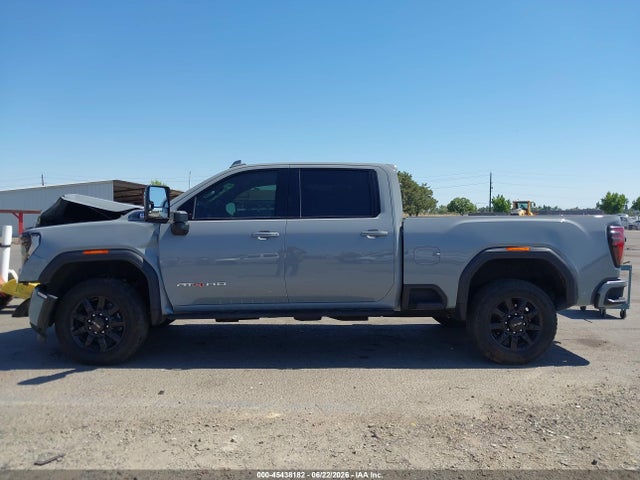 1GT4UPEY0SF166984 GMC Sierra 2500hd 4wd Standard Bed At4
