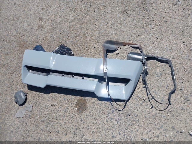 1GT4UPEY0SF166984 GMC Sierra 2500hd 4wd Standard Bed At4