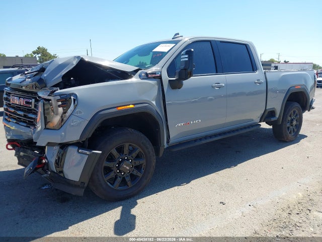 1GT4UPEY0SF166984 GMC Sierra 2500hd 4wd Standard Bed At4
