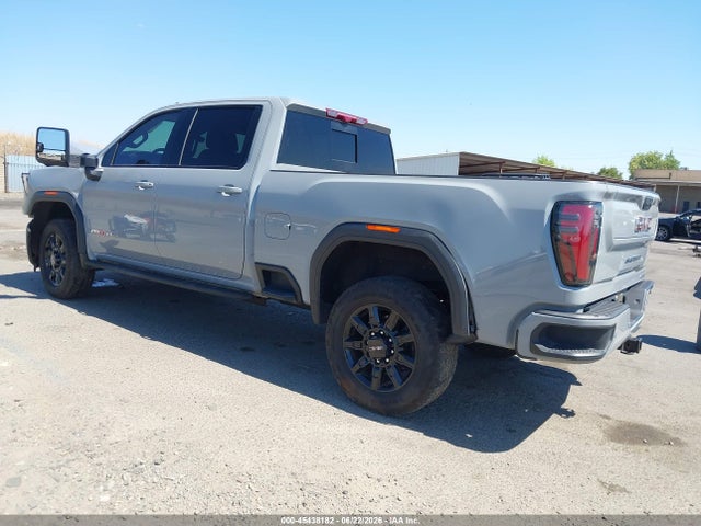 1GT4UPEY0SF166984 GMC Sierra 2500hd 4wd Standard Bed At4