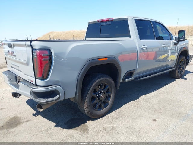 1GT4UPEY0SF166984 GMC Sierra 2500hd 4wd Standard Bed At4