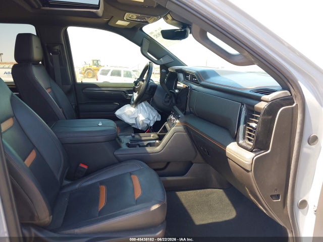 1GT4UPEY0SF166984 GMC Sierra 2500hd 4wd Standard Bed At4