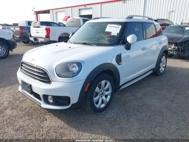 Продаж на аукціоні авто 2018 Mini Countryman Cooper, vin: WMZYS7C30J3E07783, номер лоту: 45438189