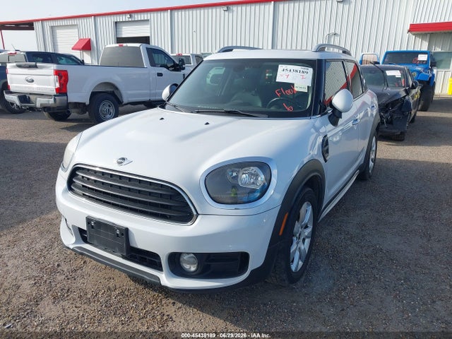 Продаж на аукціоні авто 2018 Mini Countryman Cooper, vin: WMZYS7C30J3E07783, номер лоту: 45438189