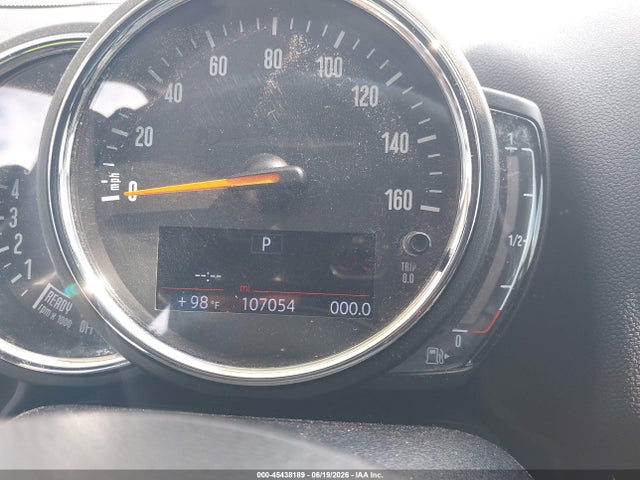 Продаж на аукціоні авто 2018 Mini Countryman Cooper, vin: WMZYS7C30J3E07783, номер лоту: 45438189