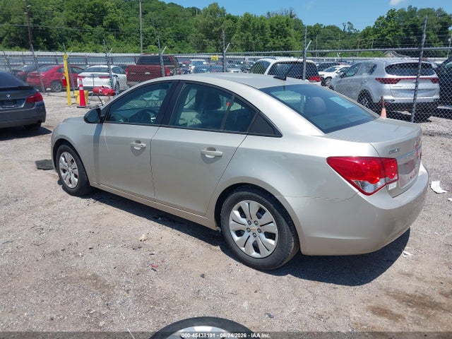 1G1PA5SH0E7120562 Chevrolet Cruze Ls Auto