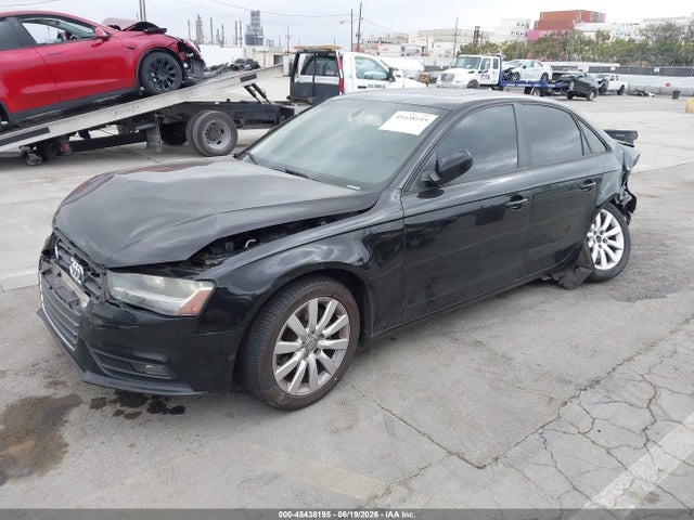 Продаж на аукціоні авто 2014 Audi A4 2.0t Premium, vin: WAUAFAFL8EA010316, номер лоту: 45438195