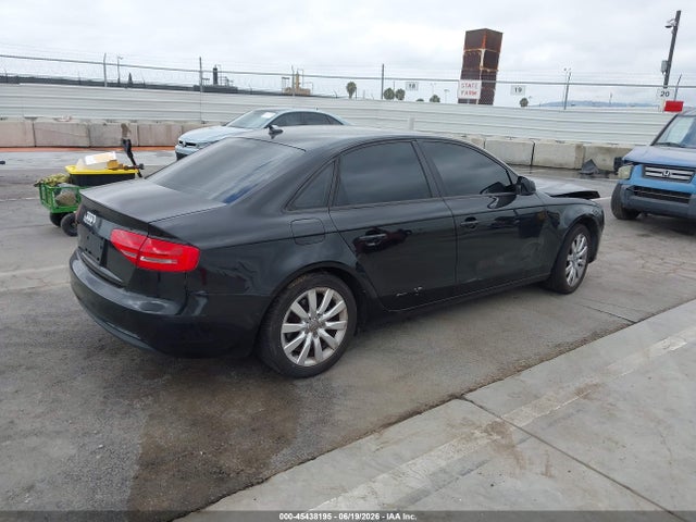 Продаж на аукціоні авто 2014 Audi A4 2.0t Premium, vin: WAUAFAFL8EA010316, номер лоту: 45438195