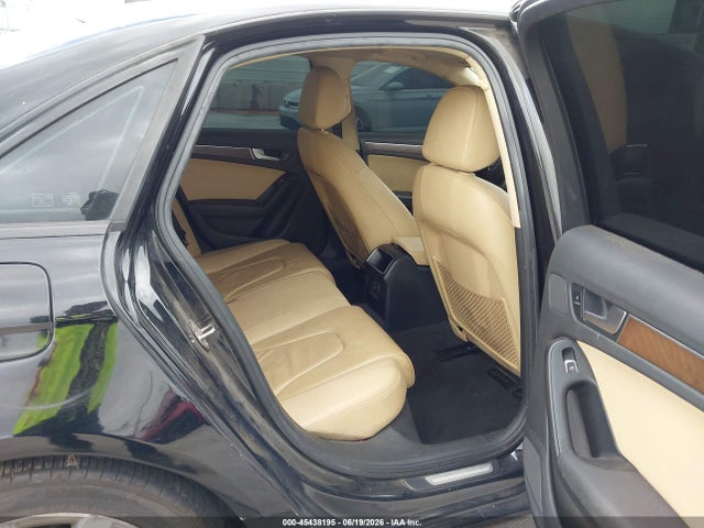 Продаж на аукціоні авто 2014 Audi A4 2.0t Premium, vin: WAUAFAFL8EA010316, номер лоту: 45438195