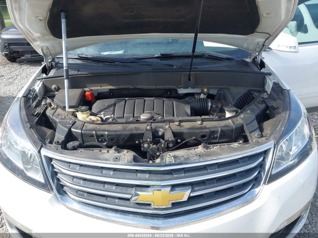 Chevrolet Traverse Lt 2017 1GNKRGKD3HJ295681 Image 10