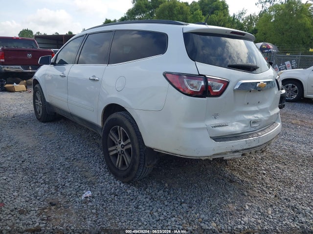 Chevrolet Traverse Lt 2017 1GNKRGKD3HJ295681 Image 3