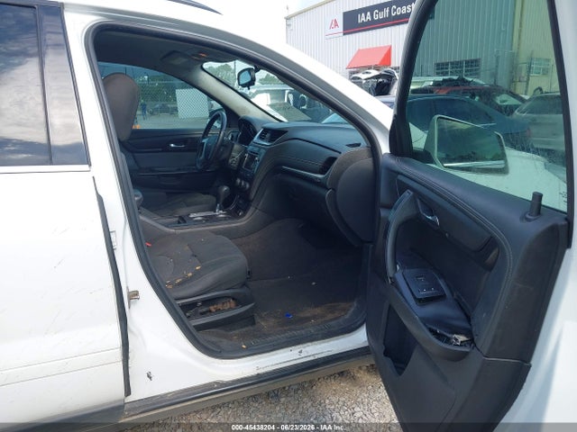 Chevrolet Traverse Lt 2017 1GNKRGKD3HJ295681 Image 5