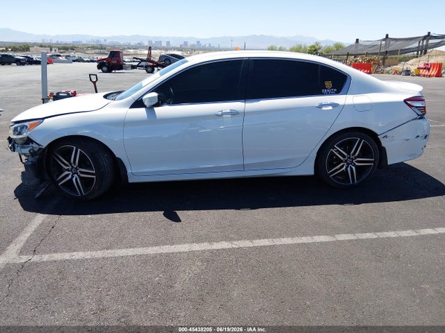1HGCR2F57GA115024 Honda Accord Sport
