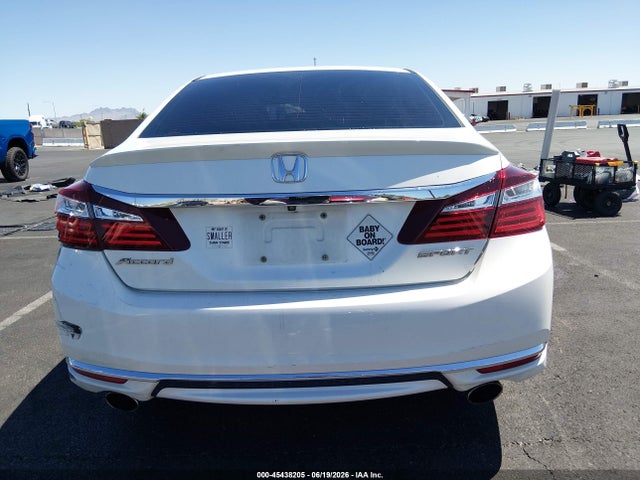 1HGCR2F57GA115024 Honda Accord Sport