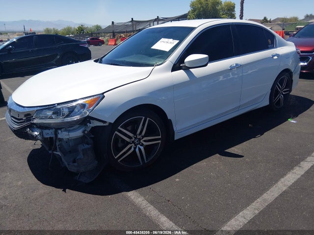 1HGCR2F57GA115024 Honda Accord Sport