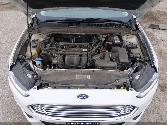 Ford FUSION S 2015 3FA6P0G72FR131552 Image 10