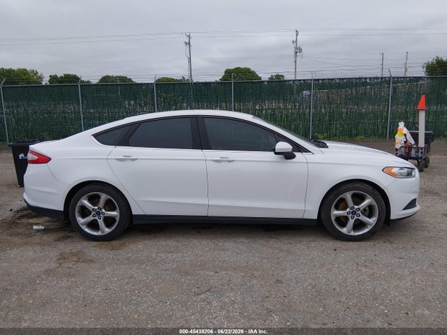 Ford FUSION S 2015 3FA6P0G72FR131552 Image 13