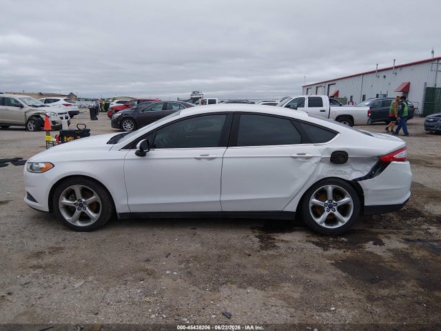 Ford FUSION S 2015 3FA6P0G72FR131552 Image 14
