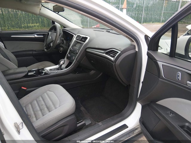 Ford FUSION S 2015 3FA6P0G72FR131552 Image 5