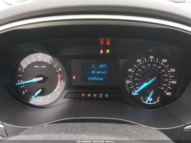 Ford FUSION S 2015 3FA6P0G72FR131552 Image 7