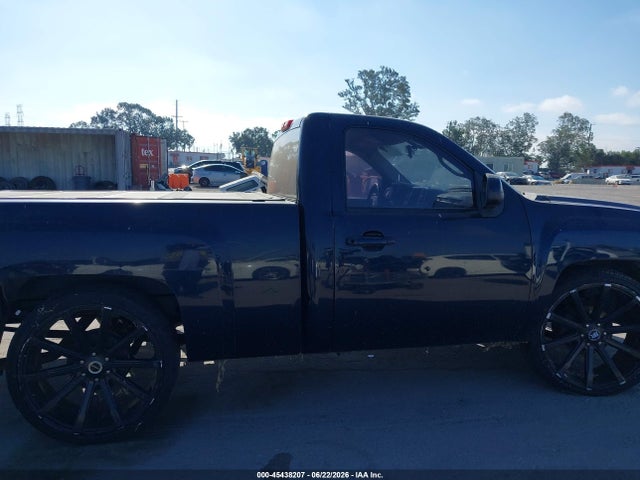 Продаж на аукціоні авто 2008 Chevrolet Silverado 1500 Work Truck, vin: 1GCEC14X48Z303283, номер лоту: 45438207
