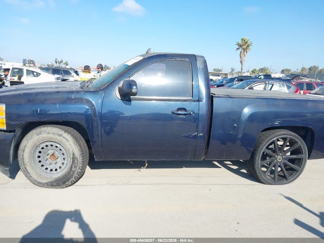 Продаж на аукціоні авто 2008 Chevrolet Silverado 1500 Work Truck, vin: 1GCEC14X48Z303283, номер лоту: 45438207