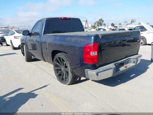 2008 Chevrolet Silverado 1500 Work Truck მანქანა იყიდება აუქციონზე, vin: 1GCEC14X48Z303283, აუქციონის ნომერი: 45438207