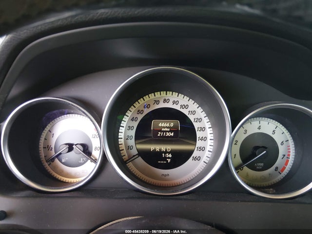 Продажа на аукционе авто 2013 Mercedes-benz C 250 Sport, vin: WDDGF4HBXDR241744, номер лота: 45438209