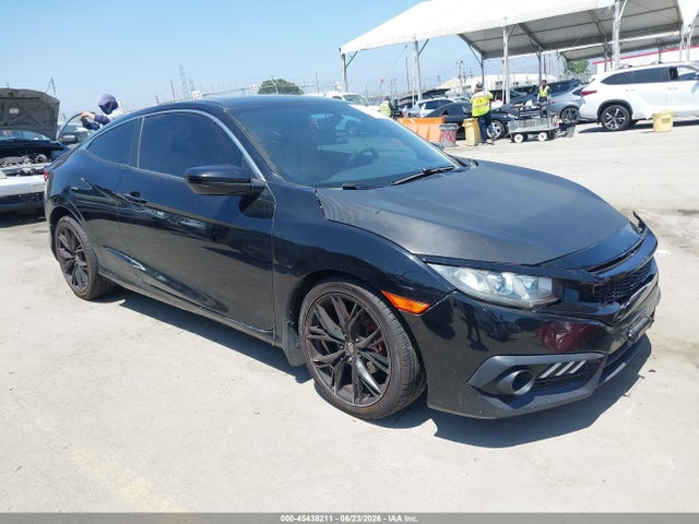 Honda Civic Lx-p 2017 2HGFC4B05HH310062 main image