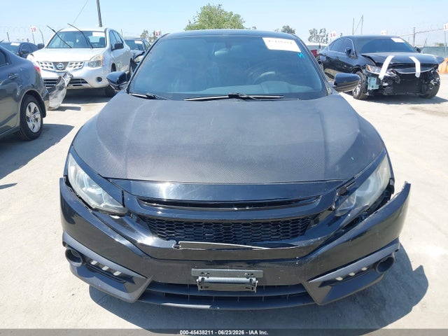 Honda Civic Lx-p 2017 2HGFC4B05HH310062 Image 11