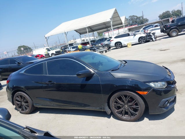 Honda Civic Lx-p 2017 2HGFC4B05HH310062 Image 12