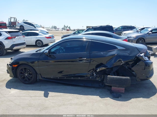 Honda Civic Lx-p 2017 2HGFC4B05HH310062 Image 13