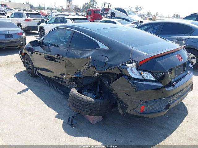 Honda Civic Lx-p 2017 2HGFC4B05HH310062 Image 3