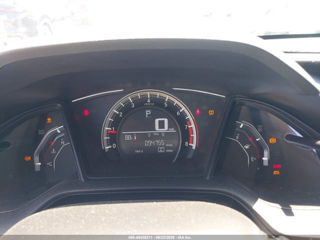 Honda Civic Lx-p 2017 2HGFC4B05HH310062 Image 7