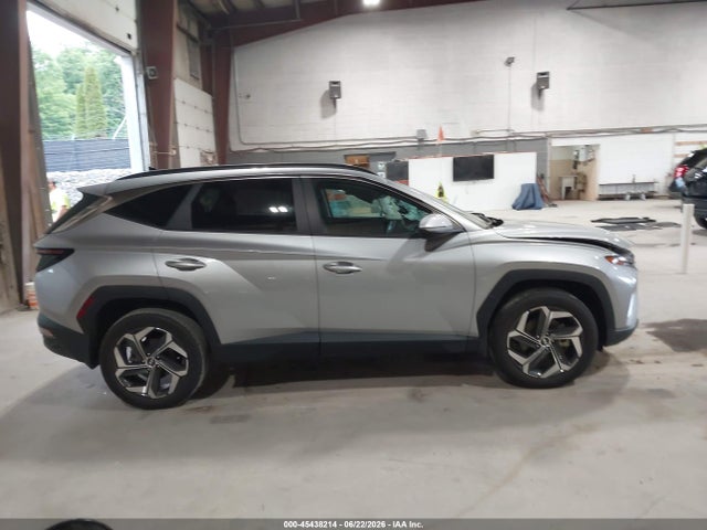 45438214 :رقم المزاد ، 5NMJFCDE8RH420211 vin ، 2024 Hyundai Tucson Sel مزاد بيع
