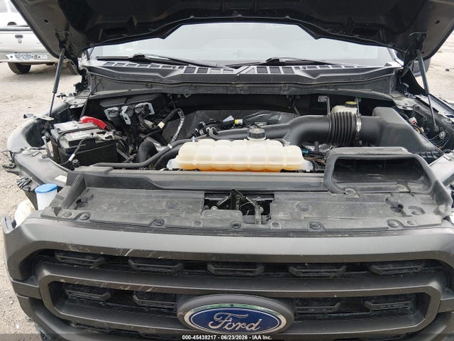 Ford F-150 Xlt 2023 1FTEW1EP7PKD50191 Image 10