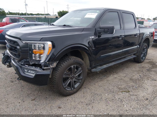 Ford F-150 Xlt 2023 1FTEW1EP7PKD50191 Image 2