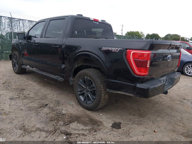 Ford F-150 Xlt 2023 1FTEW1EP7PKD50191 Image 3