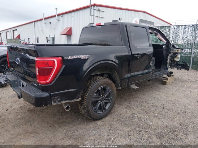 Ford F-150 Xlt 2023 1FTEW1EP7PKD50191 Image 4
