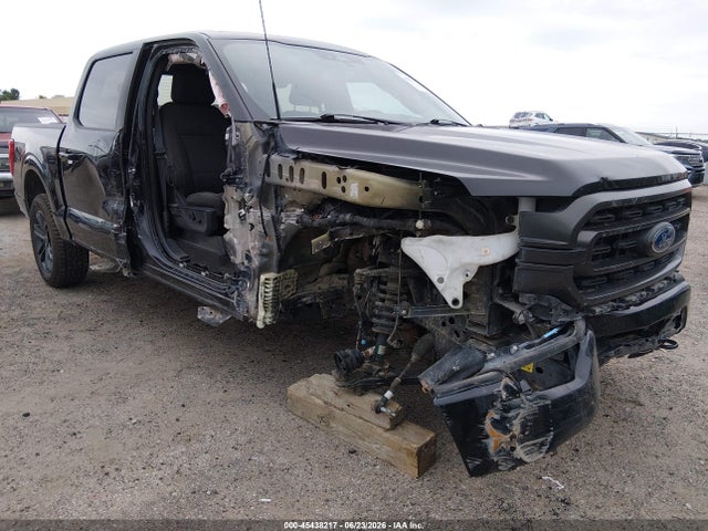 Ford F-150 Xlt 2023 1FTEW1EP7PKD50191 Image 6